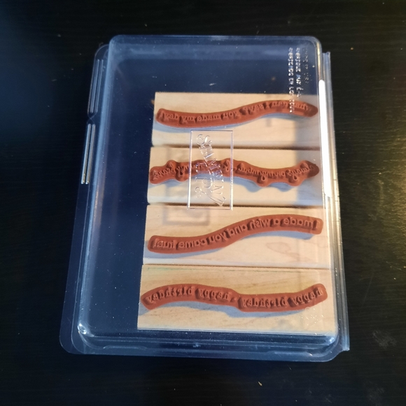 Stem Sayings stamp set - Picture 2 of 2